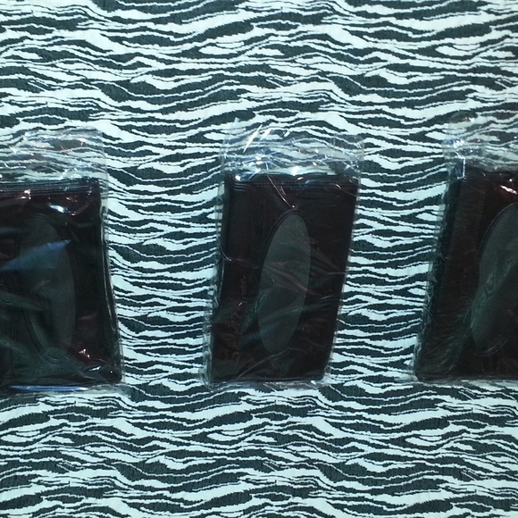 NEW Black Sun Visor Car Facial Tissue Holder Case /Bag/Box/cover Send Your Offer - Picture 4 of 5
